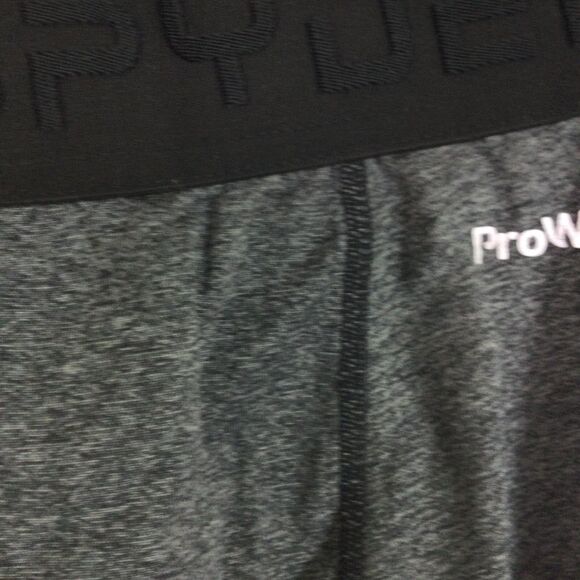 Spyder Mens Active ProWeb Stretch Baselayer Tights Pants Gray & Black Size Small - Picture 12 of 15